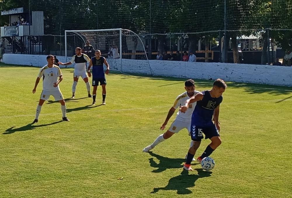 “El Cervecero” terminó con una derrota y con un triunfo frente a Almirante Brown