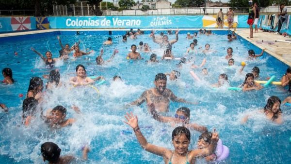 Continúa el programa "Escuelas Abiertas en Verano"