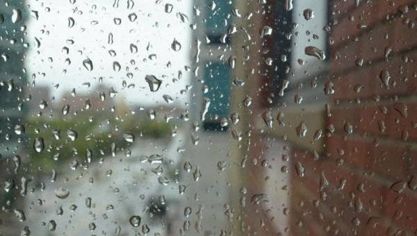Alerta amarilla: Se esperan tormentas fuertes