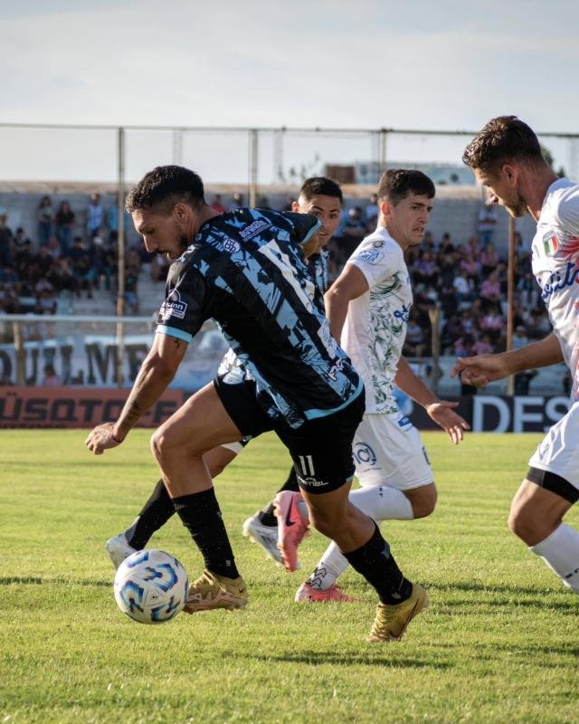 “Los Mates” buscarán el triunfo ante la UAI Urquiza de visitante