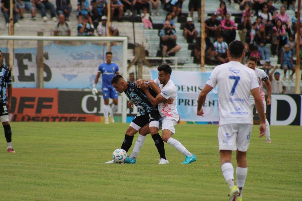 "Los Mates" se llevaron un empate con sabor a poco ante Sportivo Italiano