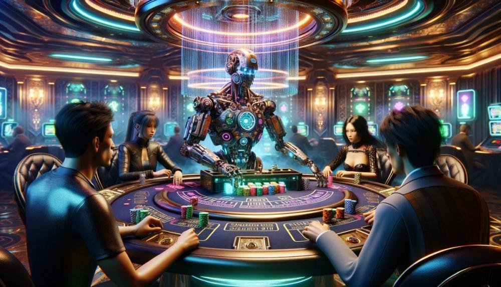 El impacto de la IA en el sector de los casinos