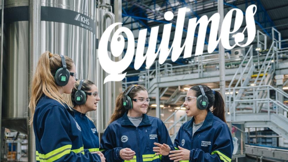 Cervecería Quilmes abre una convocatoria para incorporar pasantes