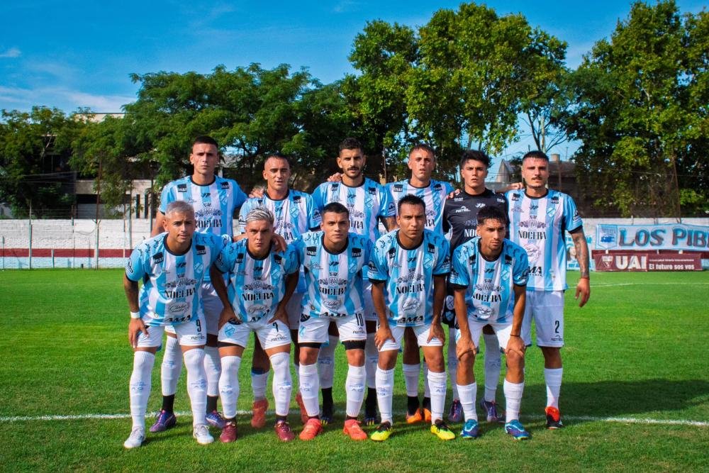 “Los Mates” reciben en su casa al escolta Real Pilar