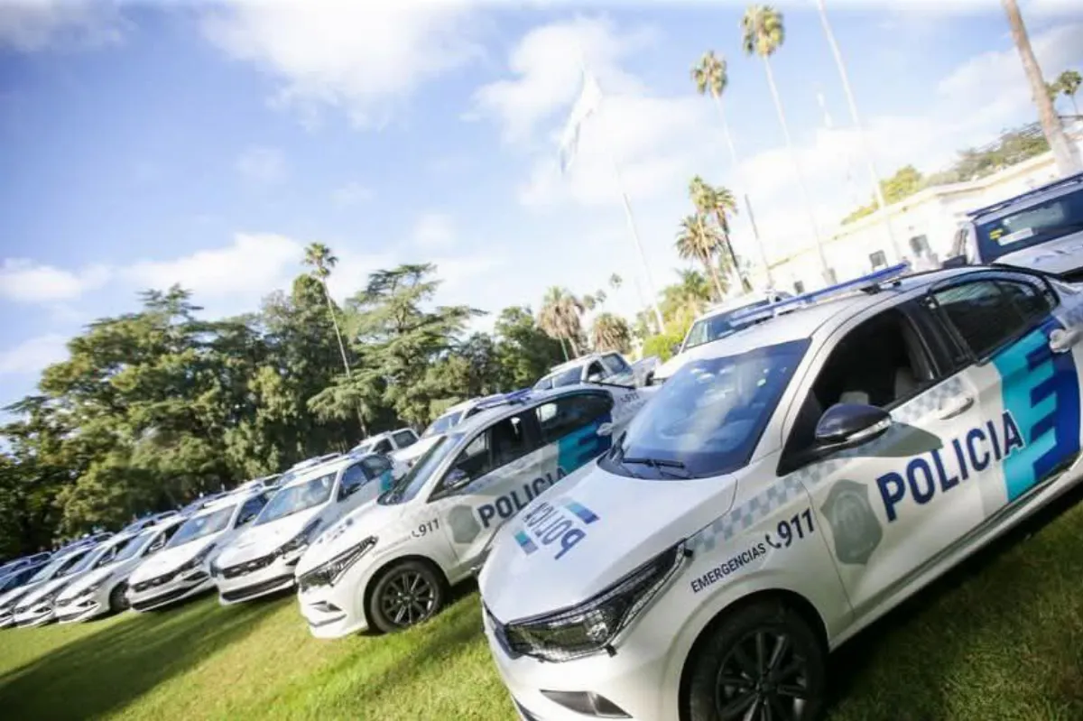 Axel Kicillof lanzó un nuevo fondo para fortalecer la seguridad en los municipios bonaerenses