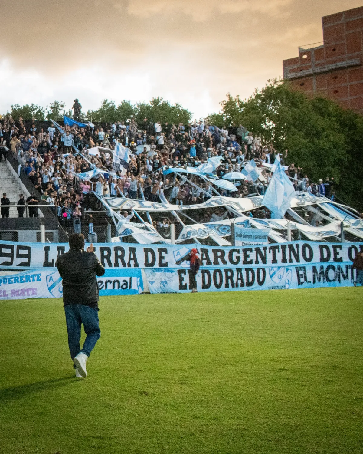 "Los Mates" reciben en su cancha a Dock Sud