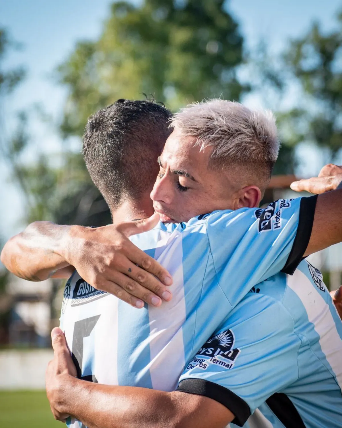 Triunfazo de “Los Mates” en el clásico ante Dock Sud