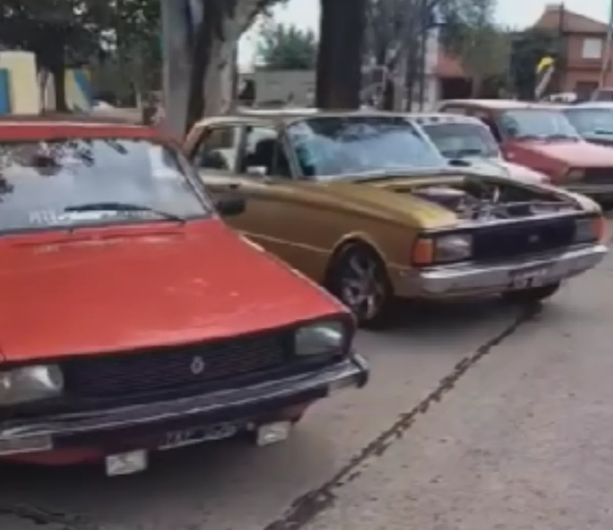 Fierros del Sur organiza una exposición de autos a beneficio del Hogar Evangelina