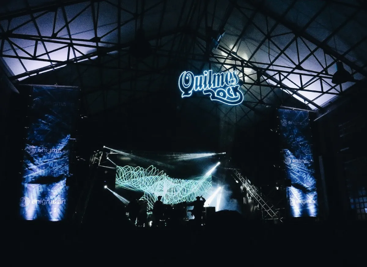 Quilmes presenta la 12° edición de su festival emblema, el Quilmes Rock