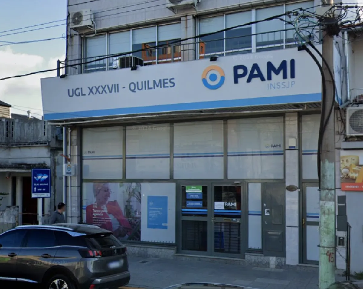 Jornada de vacunación y trámites de PAMI en Quilmes Oeste