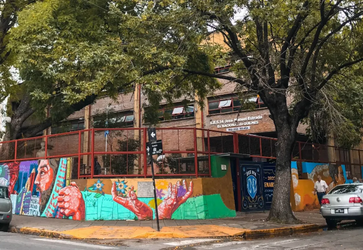 Preocupación en la comunidad educativa del Normal y Nacional por nuevos hechos de violencia