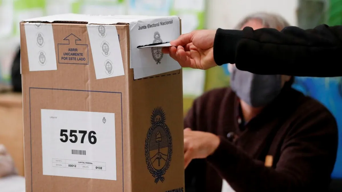 Elecciones 2025: Suspendieron las PASO en la Provincia de Buenos Aires