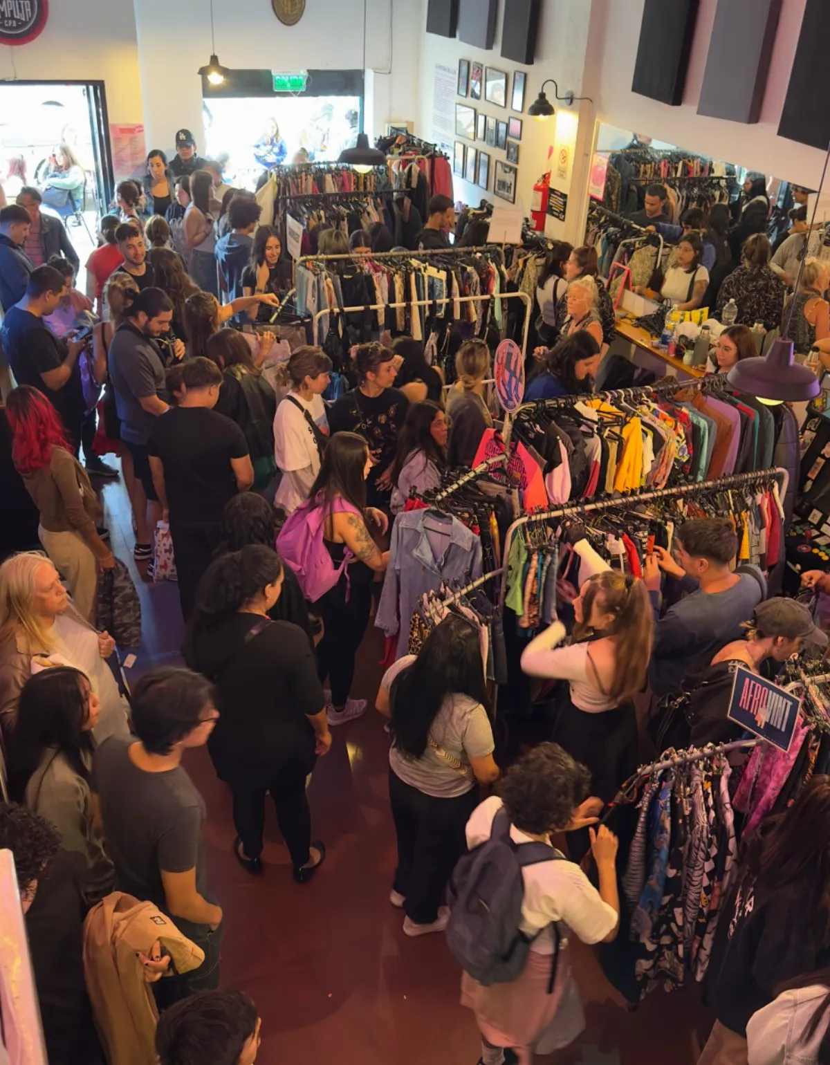 Llega la 9° edición de la mega feria "Mercado en el Club"