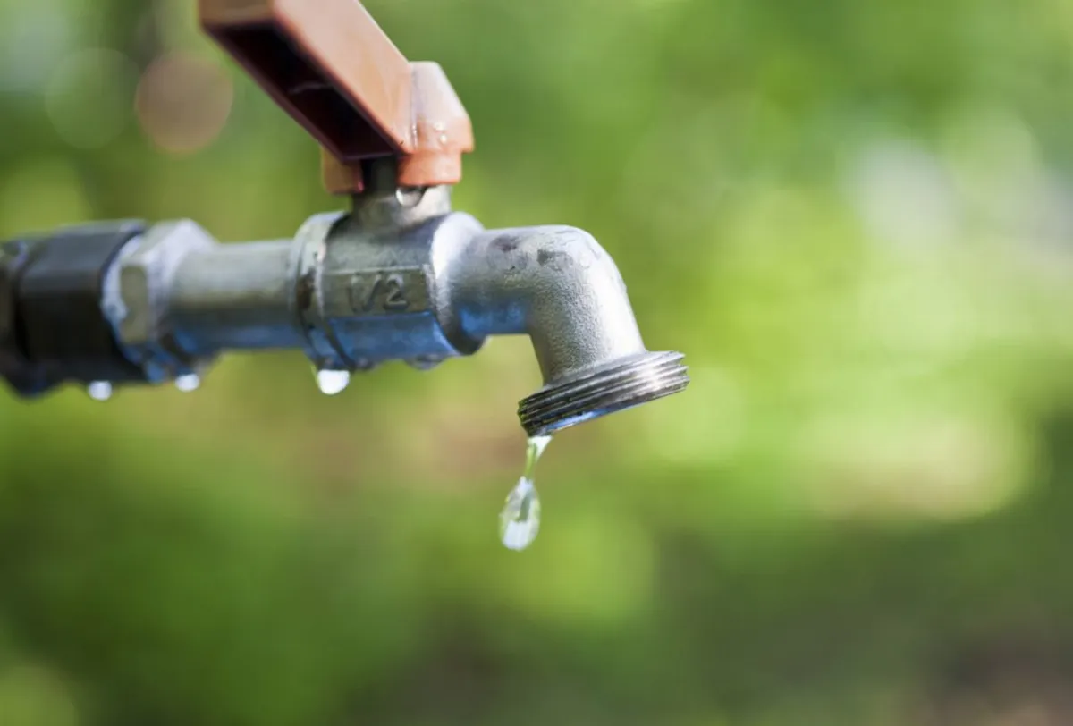 Cortes de agua en Quilmes por tareas de mantenimiento de AySA