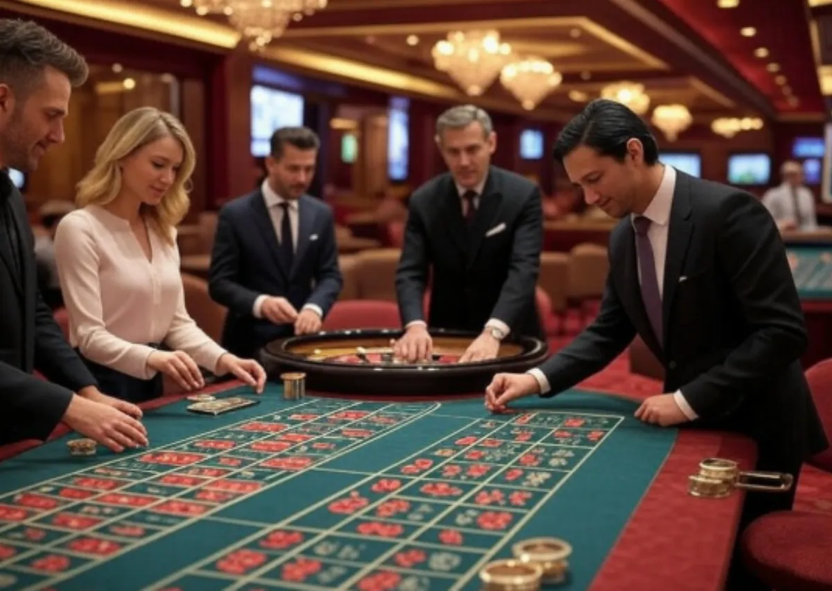 Cómo ganar en el casino: Guía detallada para mejorar tus probabilidades