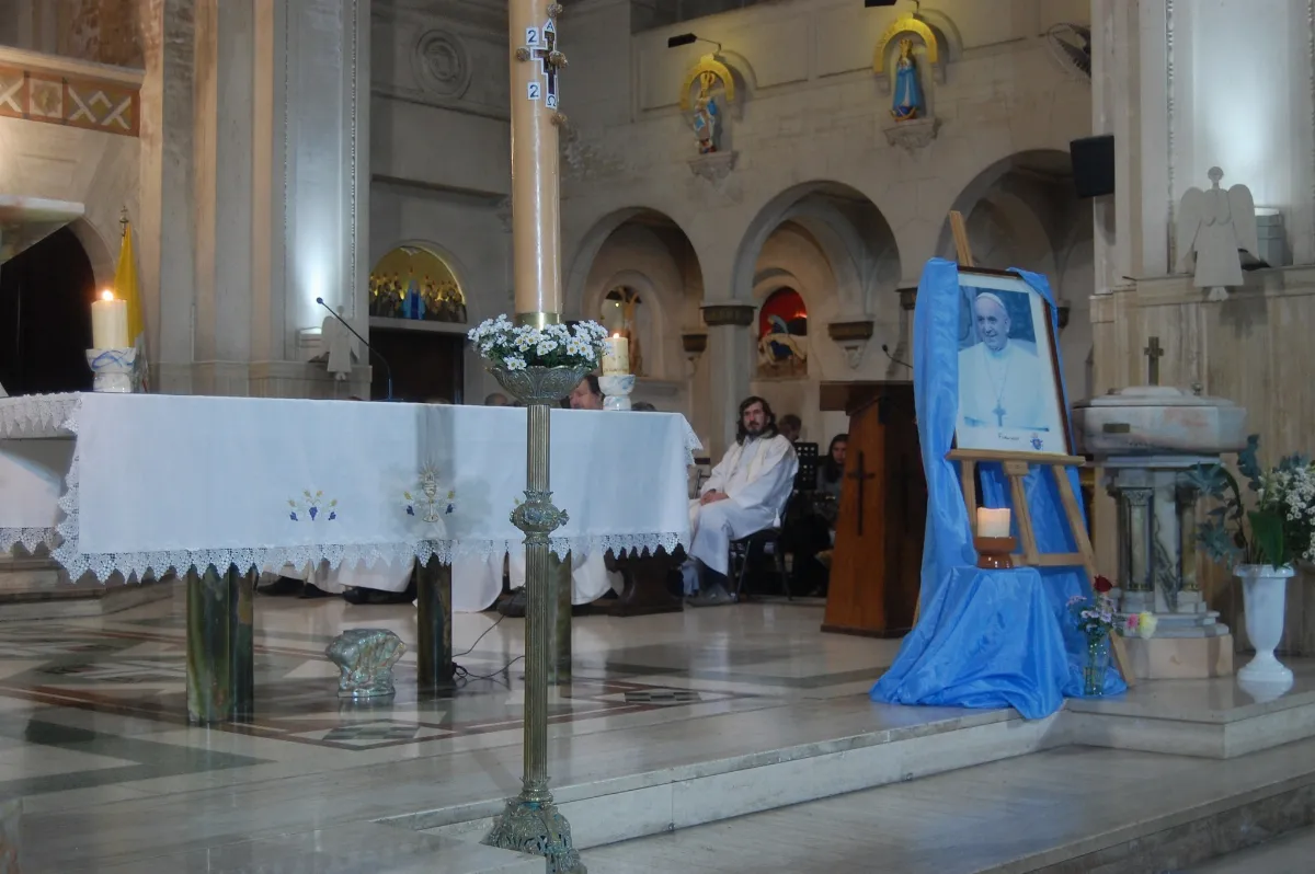 ¿Cuándo será la Misa de Exequias por el Papa Francisco en Quilmes?
