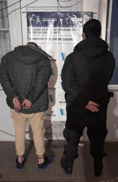 Detuvieron a un integrante de banda de “piratas del asfalto” que robó un camión en Solano