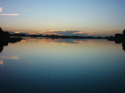 Ni Chascomús, ni Navarro: Otra laguna con aire de campo a una hora de Quilmes ideal para relajarse