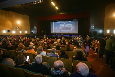 Teatro Municipal: Agenda semanal con fuerte carga política y poética