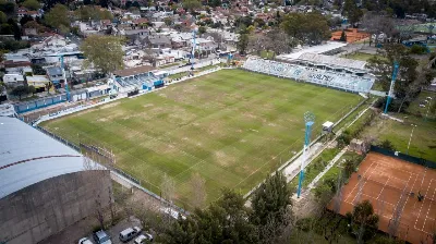 “Los Mates” crearon un Departamento de Obras para mejorar la infraestructura del club