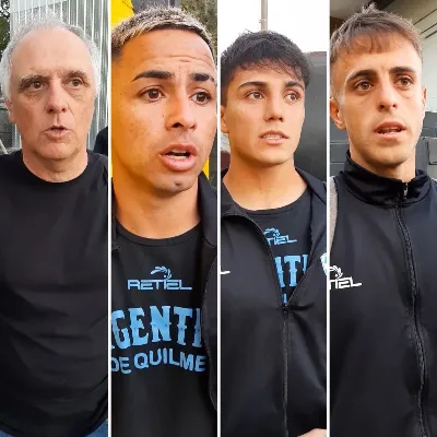 Las voces de los protagonistas del “Mate” luego de ganarle a Comunicaciones
