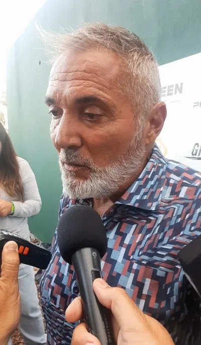 Sergio Rondina: “No hicimos un buen partido”