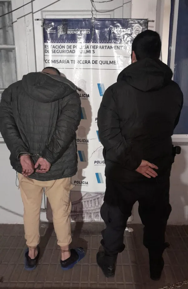 Detuvieron a un integrante de banda de “piratas del asfalto” que robó un camión en Solano