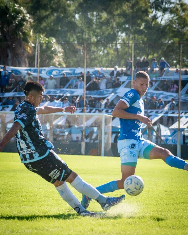 “Los Mates” igualaron frente a Liniers en “La Barranca”