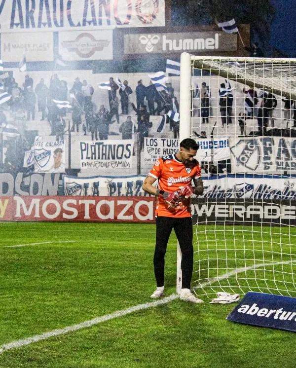 Polémica en el QAC: Gagliardo se ausentó en el entrenamiento de hoy y rescindiría su contrato