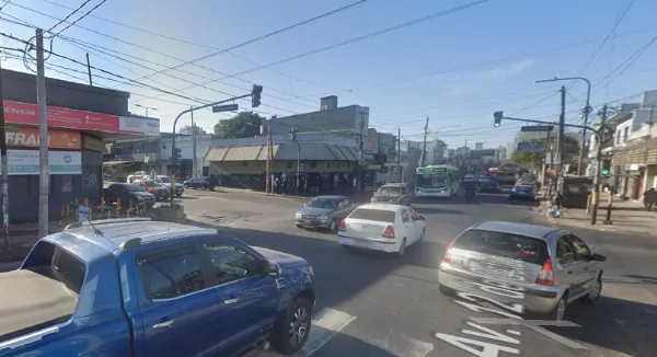 Corte de luz afectó al centro comercial de Quilmes Oeste