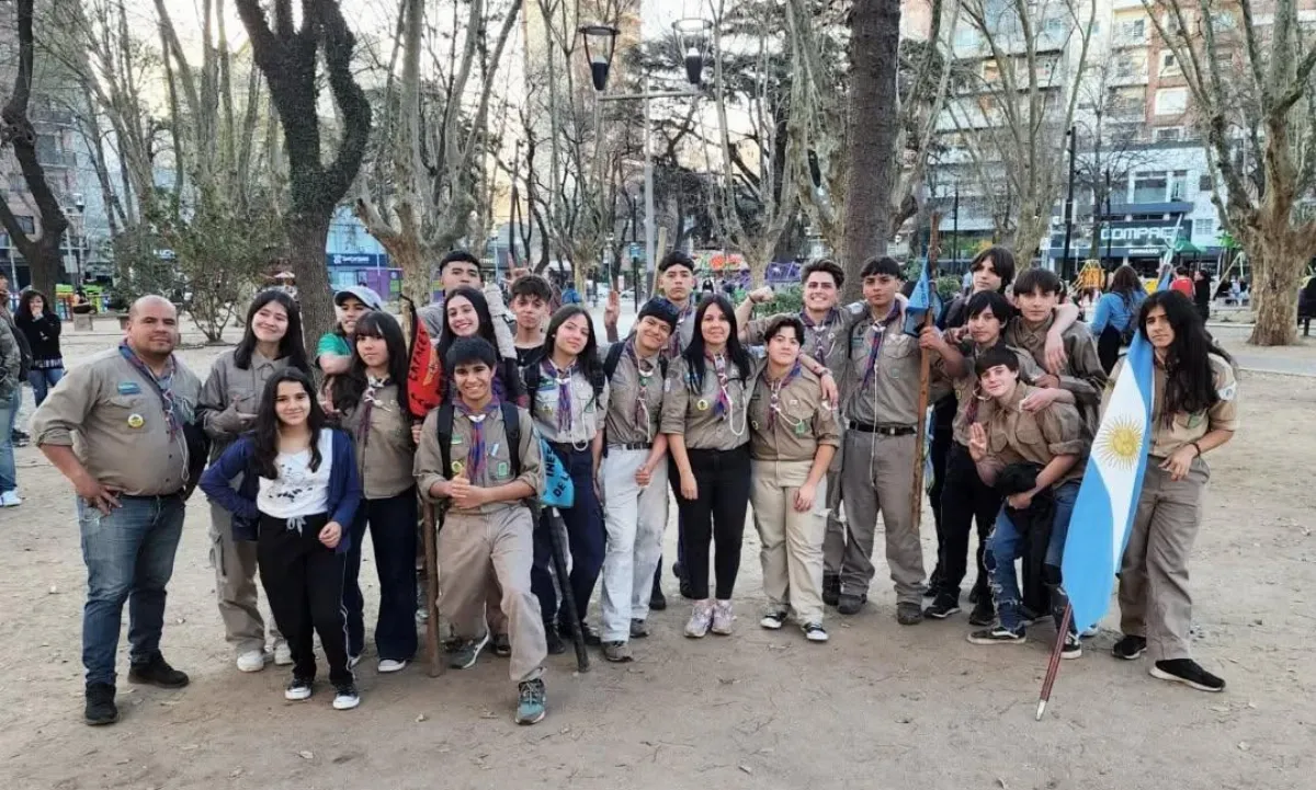 El Grupo Scout José Manuel Estrada organiza un locro solidario por el 25 de mayo