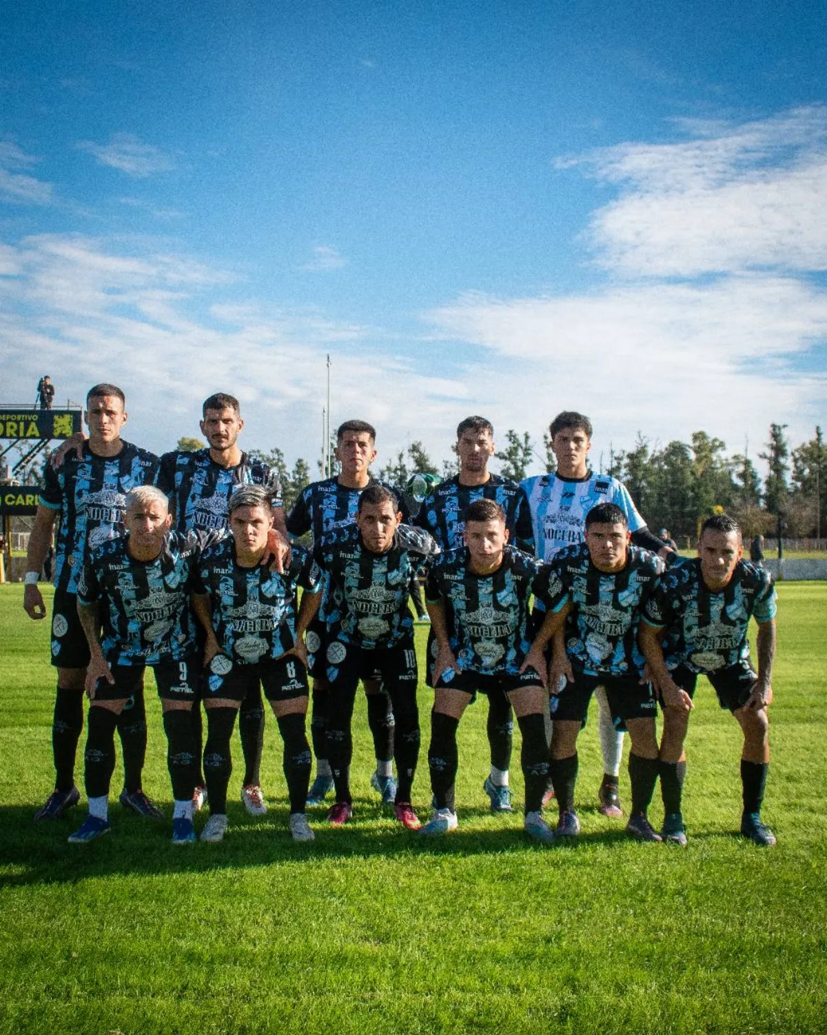 “Los Mates” reciben en su casa a Villa Dálmine