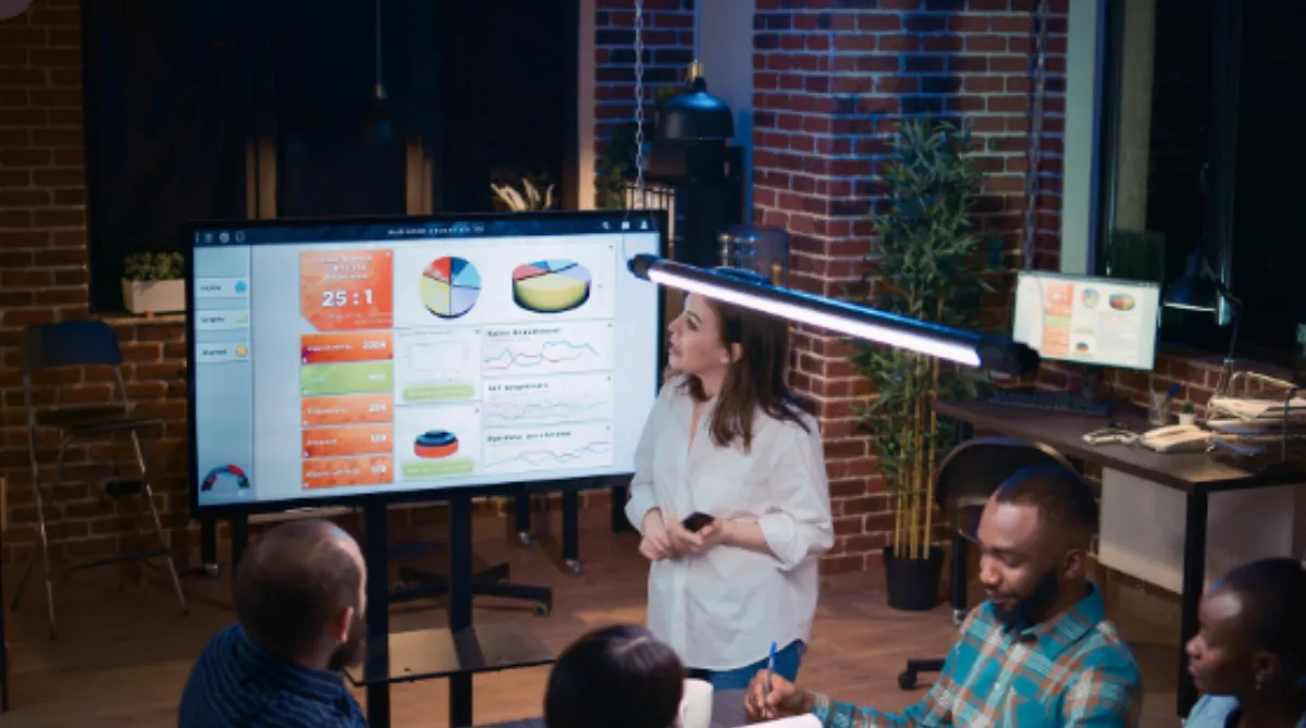 Cómo crear presentaciones profesionales con IA en minutos