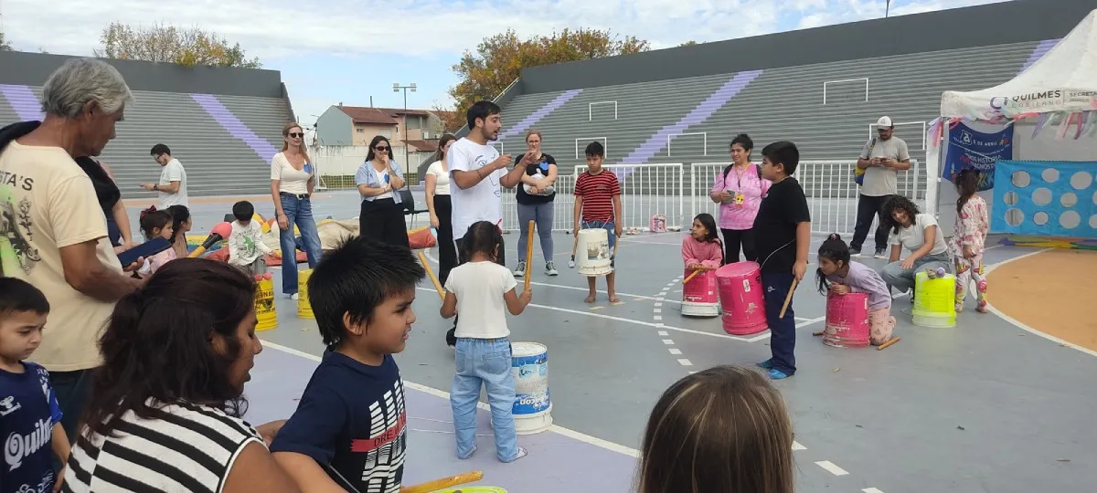Llega el festival inclusivo "Serendipia" al Parque Lineal Don Bosco
