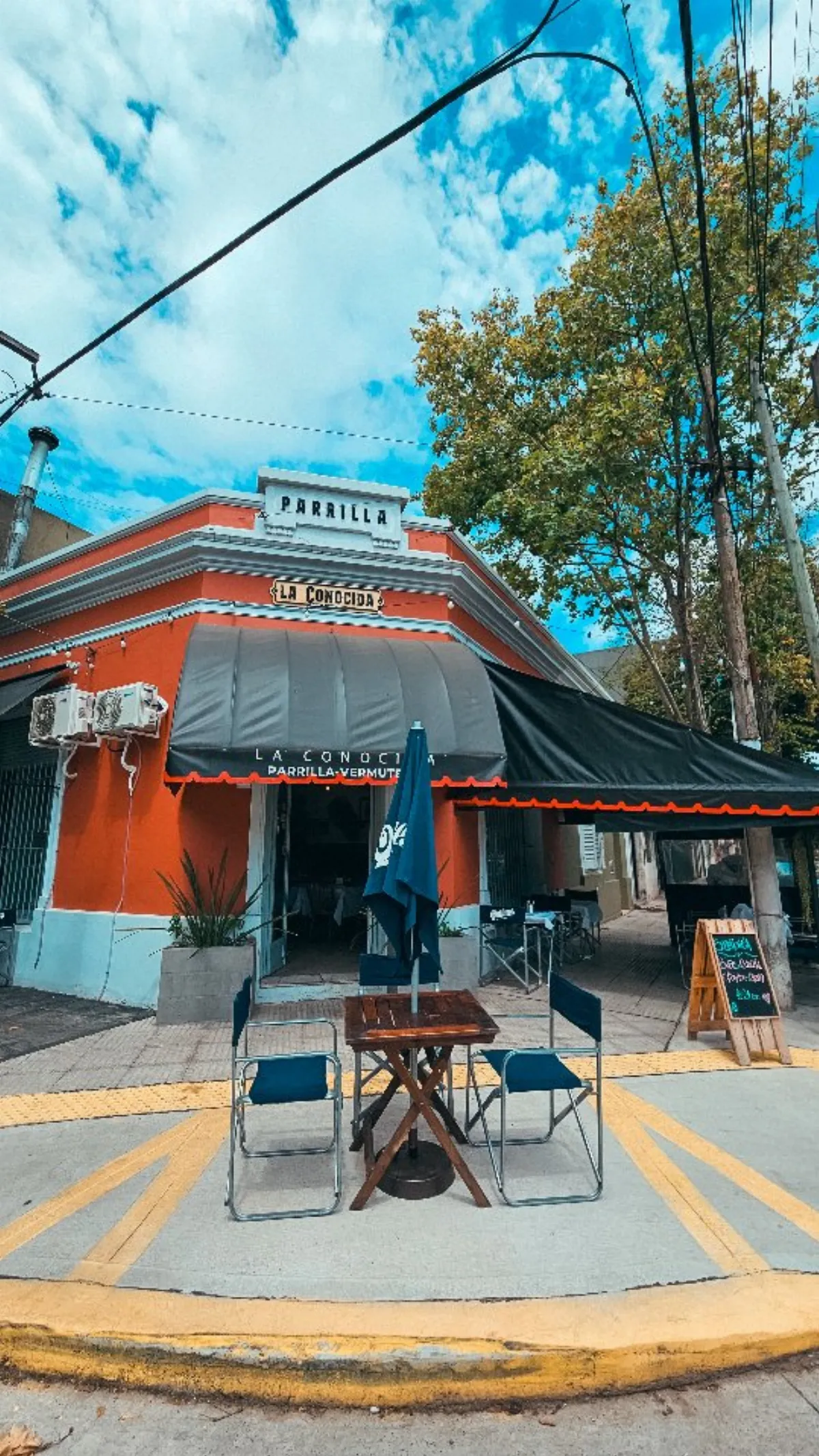 En Bernal, “La Conocida” es el secreto mejor guardado de los amantes de la buena carne y el vermú