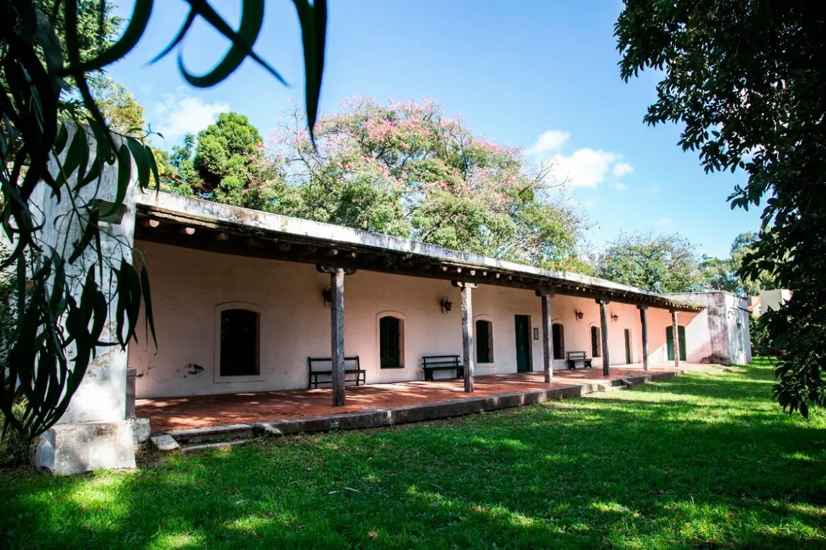 Fiestas Patronales y Gauchas en la casona de Santa Coloma