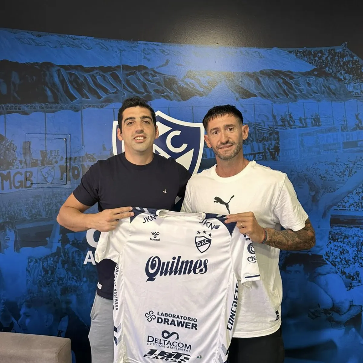 Maxi Gagliardo: “No puedo seguir en un lado donde no quieren que esté”