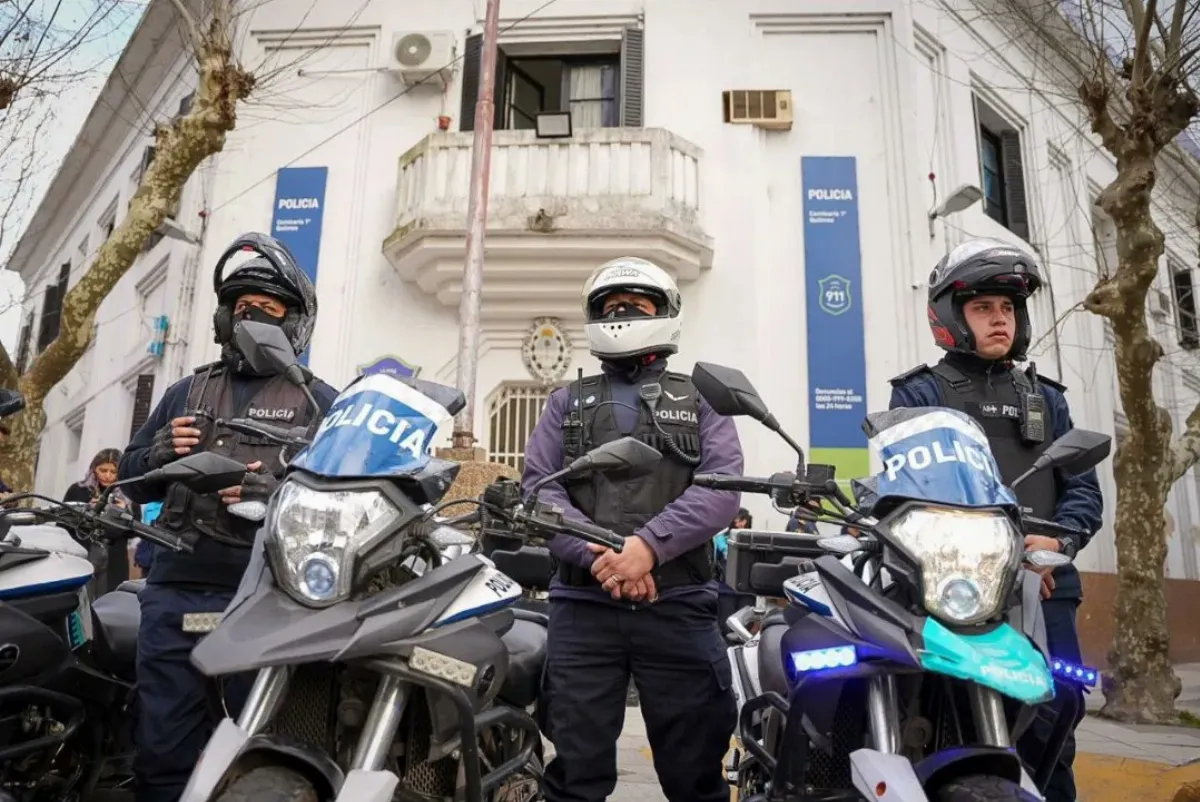 Cayó "Carita Sucia": Lo atraparon tras robar un auto a una pareja