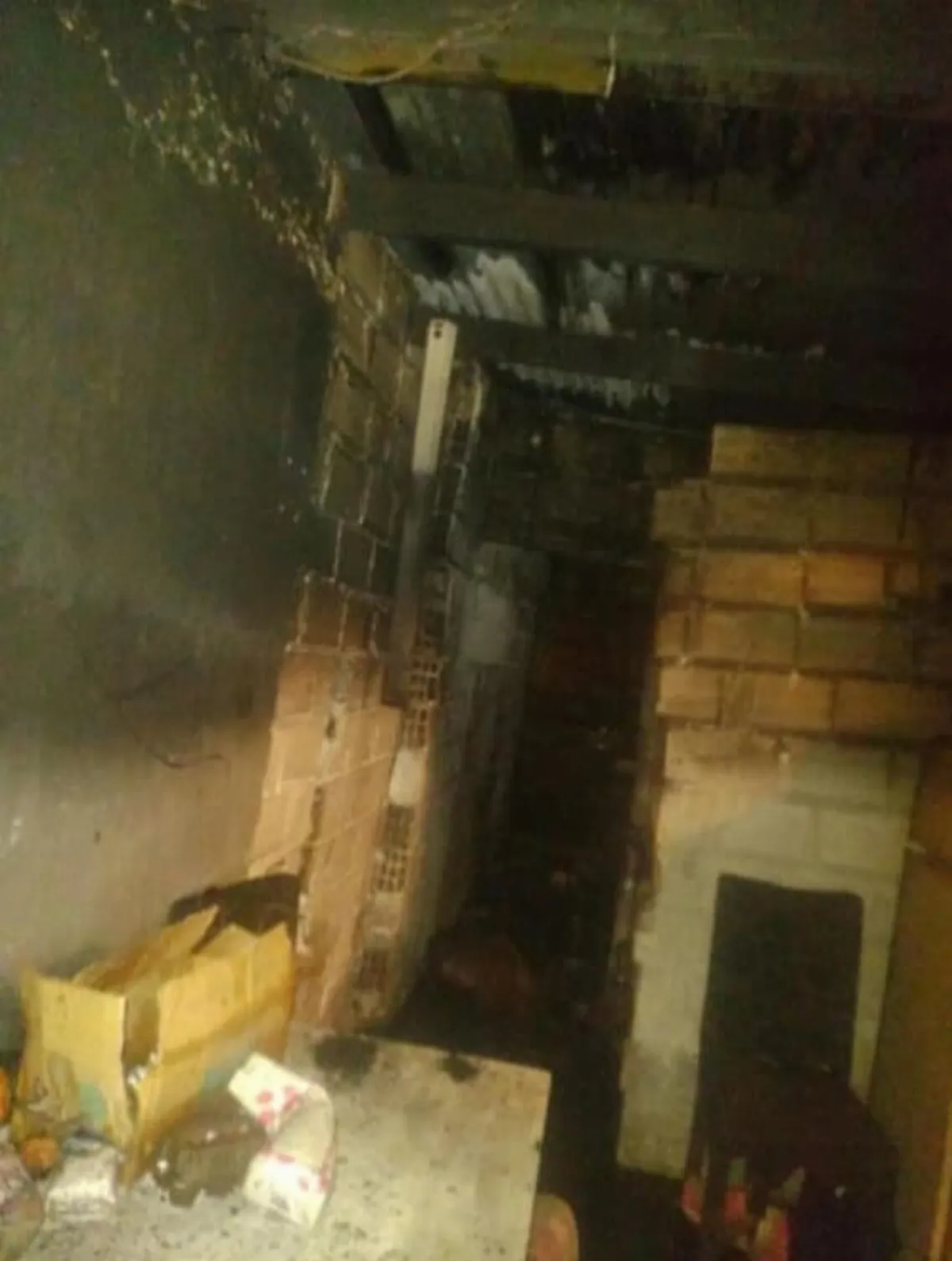 Incendio devastador en Quilmes Oeste: Una familia perdió todo y necesita ayuda