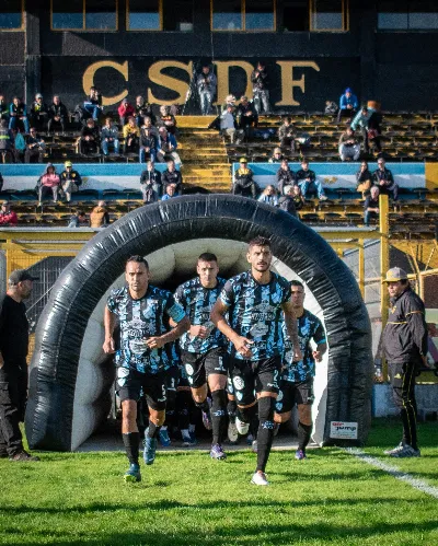 “Los Mates” empataron con Flandria de visitante