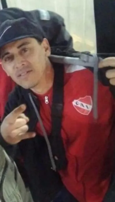 Desesperada búsqueda de un hincha de Independiente desaparecido tras el partido ante Boca