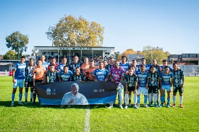 “Los Mates” necesitan ganarle a Laferrere para acomodarse en el campeonato