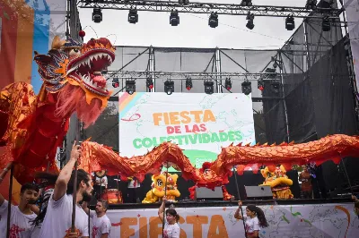 Fiesta de las Colectividades 2025: Todo lo que tenes que saber