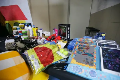Entregaron equipamiento para la Escuela de Educación Especial N° 506