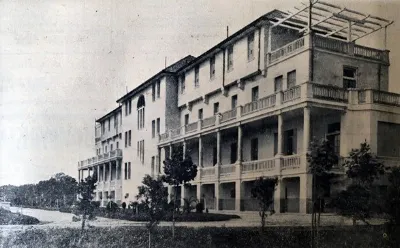 Jornada de historia en Quilmes con homenaje al centenario del Hospital Iriarte
