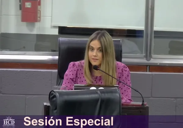 Debate caliente en el Concejo Deliberante por la Rendición de Cuentas 2024