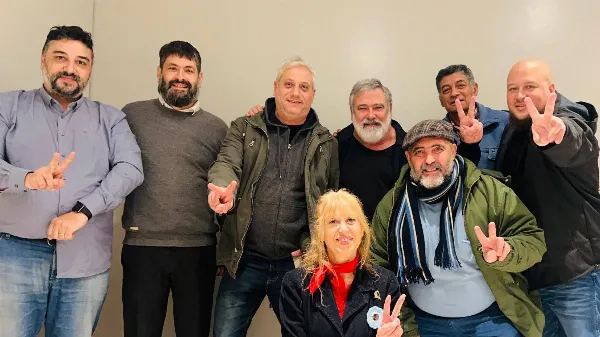 La CTA Quilmes rechazó las políticas de Milei y ratificó su respaldo a Cristina Kirchner