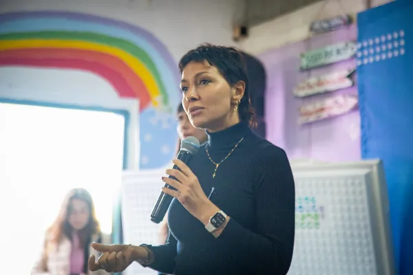 Mayra Mendoza: "No podemos tener gobernantes a los que no les importe la vida de los argentinos"