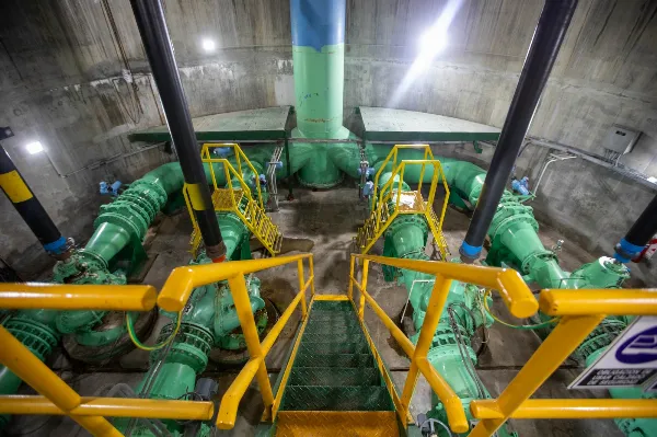 Advierten sobre posibles cortes de agua para esta noche y madrugada