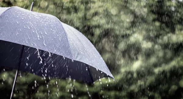 Fin de semana pasado por agua en Quilmes: Se esperan lluvias hasta el domingo